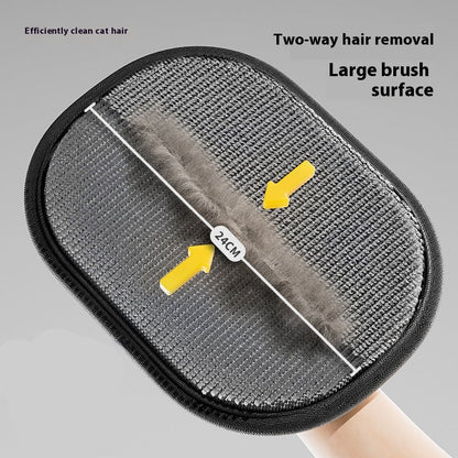 PawPerfect™ Pet Hair Remover Gloves (Pack of 2)