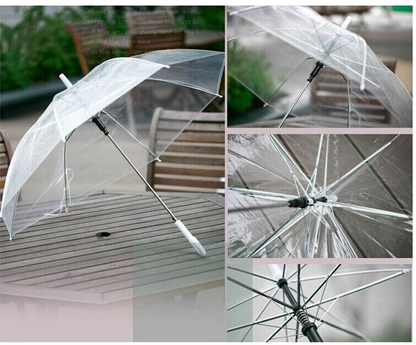 ClearSky™ Transparent Umbrella