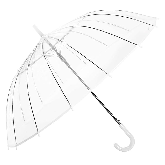 ClearSky™ Transparent Umbrella