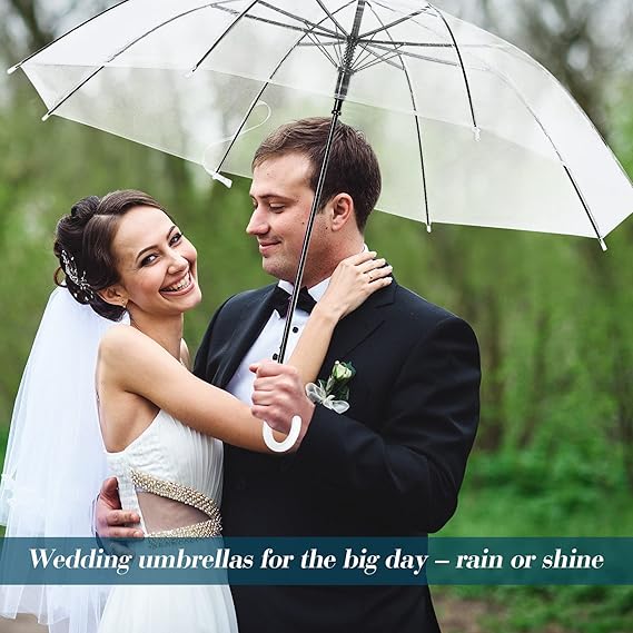 ClearSky™ Transparent Umbrella